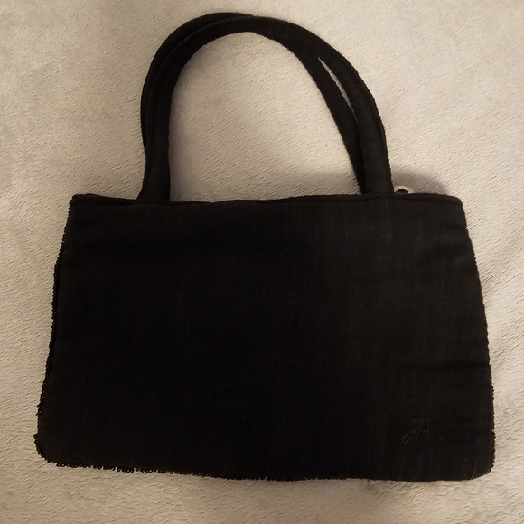 Vintage Small Beaded Purse - Picture 3 of 4